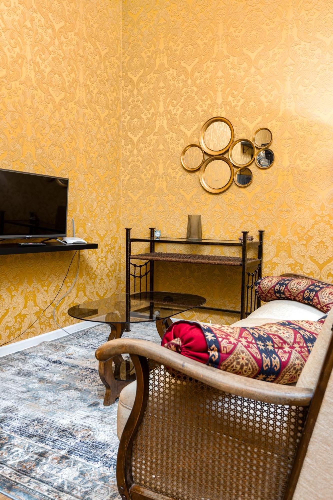 טביליסי Sololaki Rooms מראה חיצוני תמונה