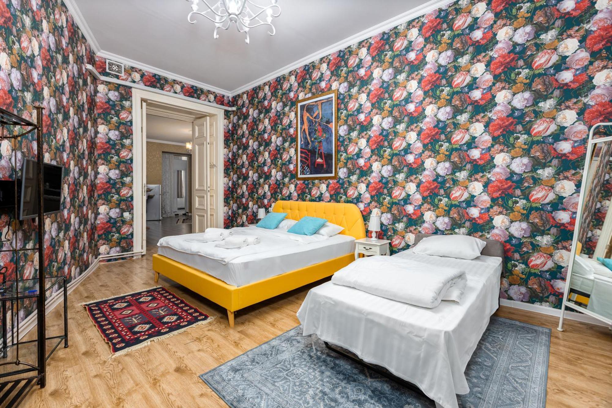 טביליסי Sololaki Rooms מראה חיצוני תמונה