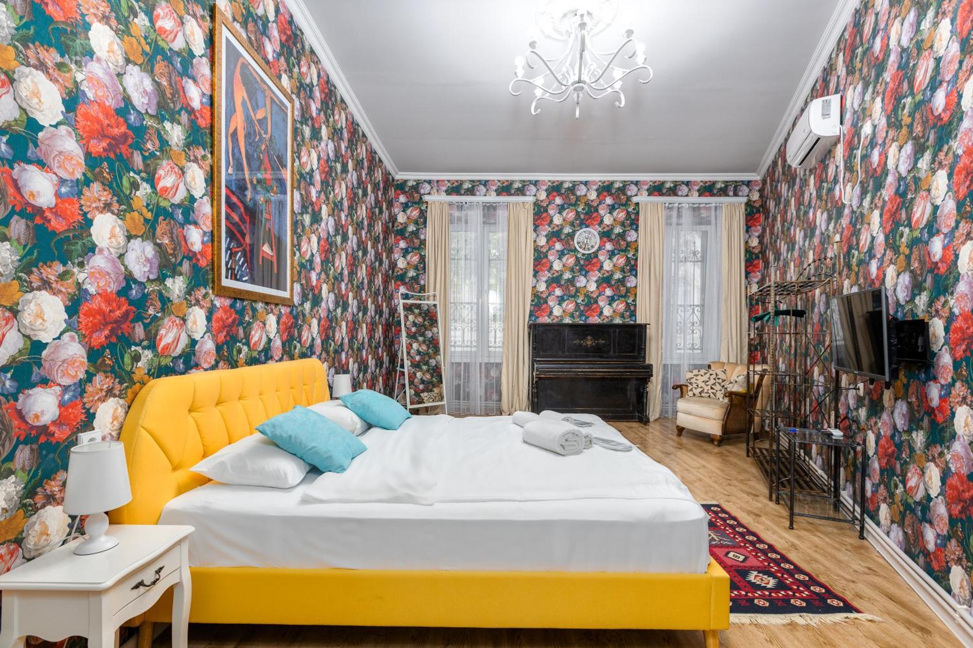 טביליסי Sololaki Rooms מראה חיצוני תמונה